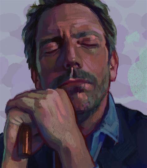 Dr House Fanart