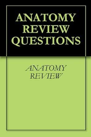 ANATOMY MCQs eBook : REVIEW, ANATOMY: Amazon.in: Kindle Store