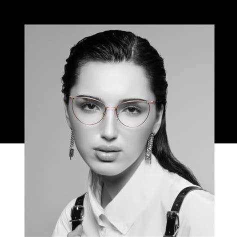 Buy Silver Full Rim Cat Eye Vincent Chase SLEEK STEEL VC E15580-C1 ...