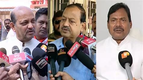BJP, BJD & Congress in Odisha plan strategies for 2024 general elections