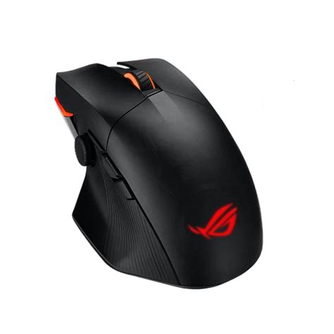 Buy ASUS ROG Chakram X Origin Wireless + Bluetooth Ergonomic RGB Gaming ...