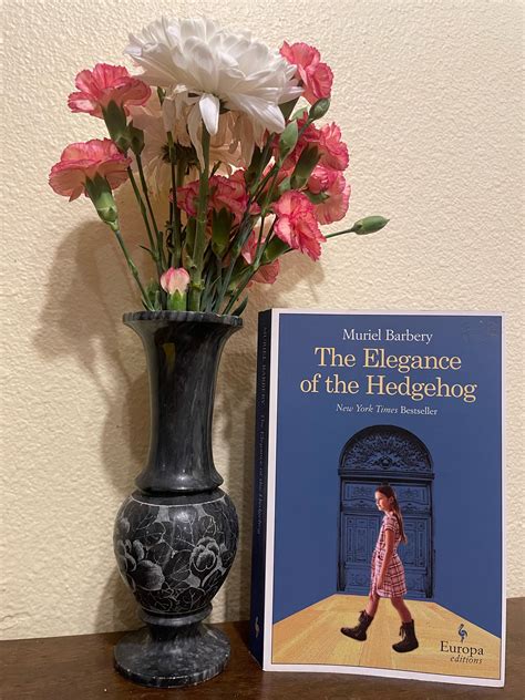 The Elegance of the Hedgehog — LitReaderNotes