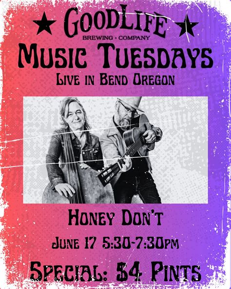 GoodLife Brewing Company | Celebrate the Good Life this week at ...