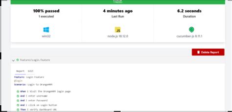 Image result for API Automation BDD Framework