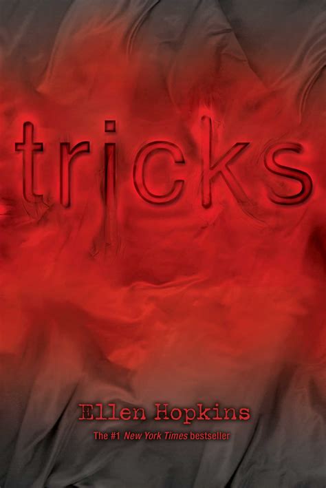 Tricks | Book by Ellen Hopkins | Official Publisher Page | Simon & Schuster