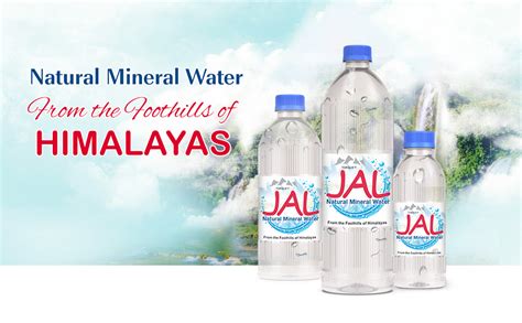 JAL Jal-Natural Mineral Water 500ml-Pack of 24 : Amazon.in: Grocery ...