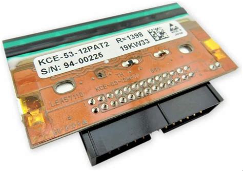 Thermal Printheads - Intermec Thermal Printhead Manufacturer from Vasai