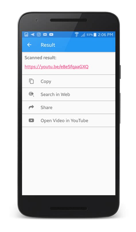 QR & Barcode Scanner - App on Amazon Appstore