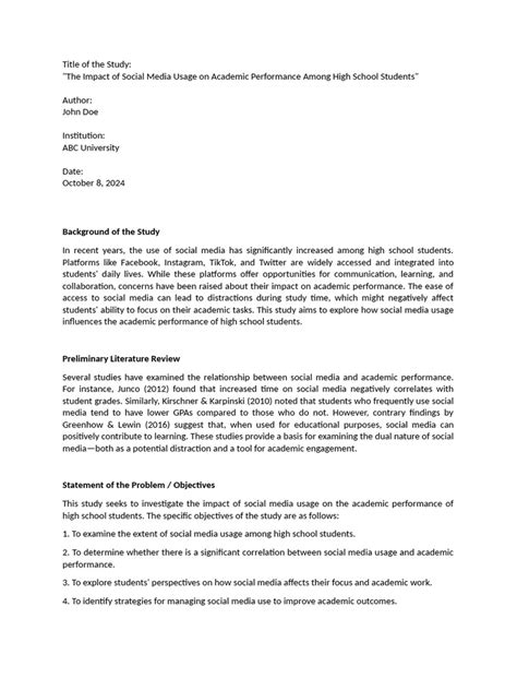 Image result for Research Concept Paper Example