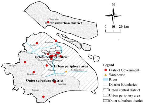 Classified Spatial Clustering and Influencing Factors of New Retail ...