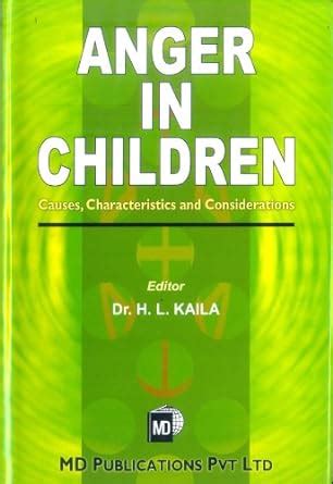 Buy Anger in Children: Causes, Characteristics and Considerations Book ...