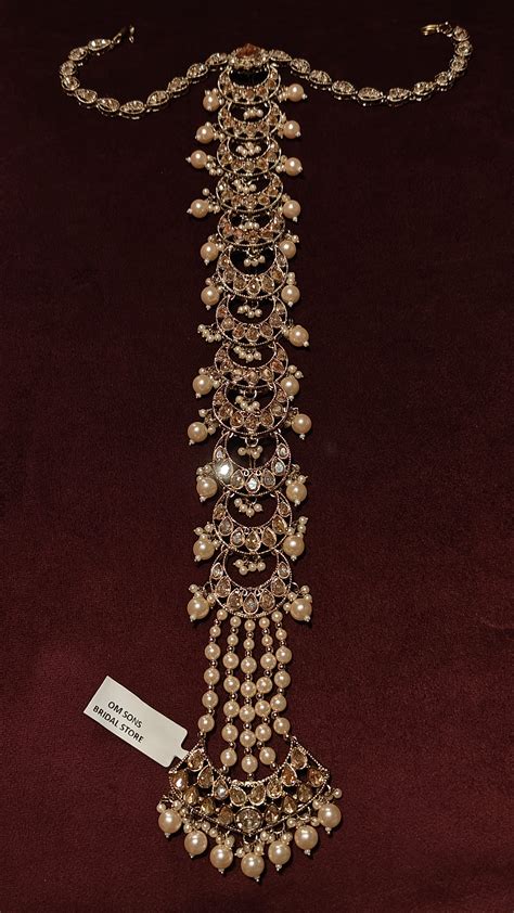 Hair Accessories – Om Sons Bridal Store