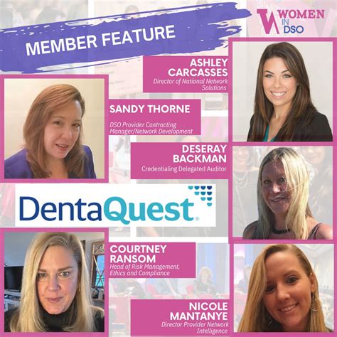 #womenindso #dentaquest | DentaQuest