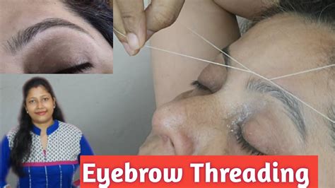 Eye Threading Tutorial 的图像结果