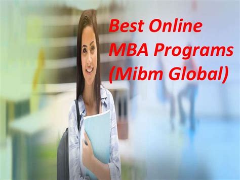 Online MBA for Business Success: Your Guide