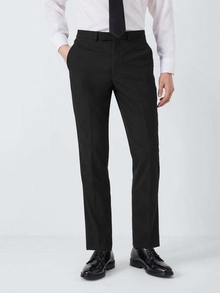 Men's Smart Tailored Trousers | John Lewis & Partners