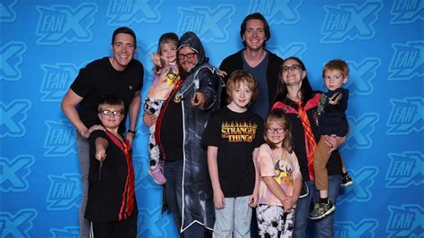 Fan X Salt Lake City 2023 - YouTube