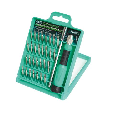 Buy Proskit 31 In 1 Precision Electronic ScrewDriver Set SD-9802 Online ...