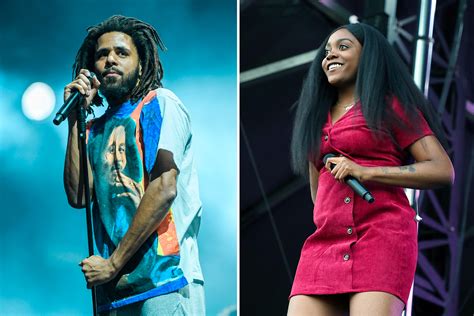 J Cole Girlfriend 2024