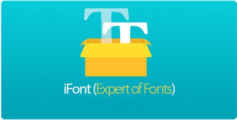 iFonts – Download Fonts