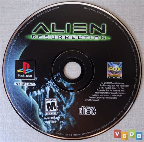 Alien Resurrection Video Game Full Walkthrough 的图像结果