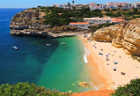 Algarve Coast Portugal