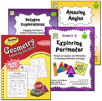 Fun with Math Geometry Lessons 的图像结果