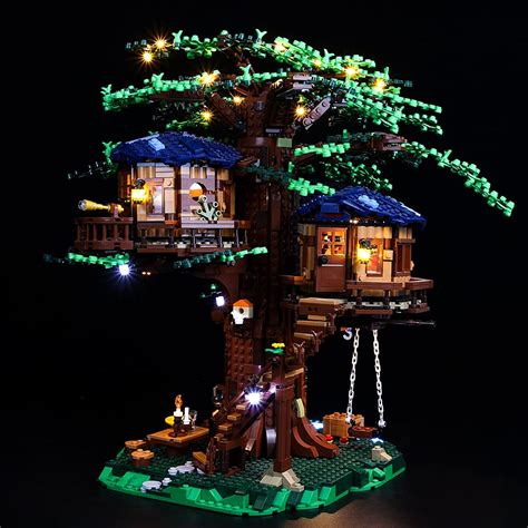 LED Light kit for Tree House - ONLY Light Kit Included, Lighting for ...