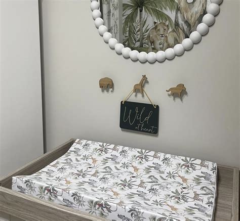 Wedge Changing Mats - Three Little Cubs