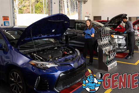 GENIE AUTO CENTER in El Cajon | Groupon