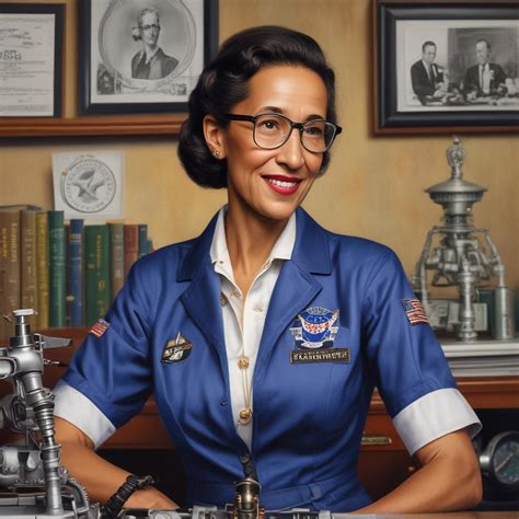 Katherine Johnson: Pioneering NASA Mathematician | Creativity’s UK