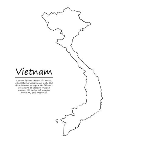 Outline Of Vietnam