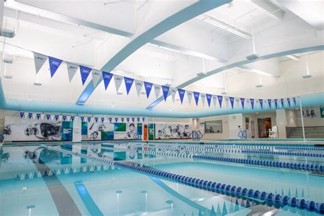 Swimming Pools | JCC San Francisco Aquatics