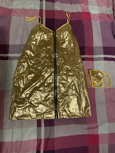 TW Pornstars - Faye Rampton. Twitter. I’m selling this gold dress with ...