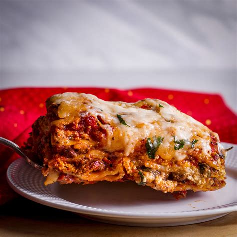 The Best Way to Reheat Lasagna - A Little And A Lot