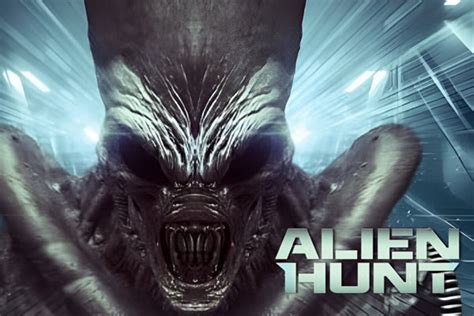 Image result for Alien Hunter 2018 EXPLAINED Movie