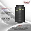 Kaveri 2 Layers Water Tank 20000 LTR. | Safe for Drinking Water, Insect ...