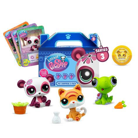 Pet Surprise Singles - Series 2 - Littlest Pet Shop