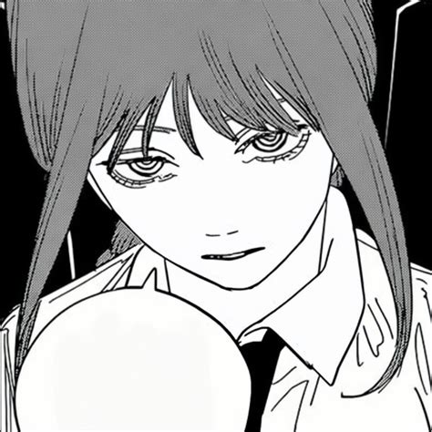 Chainsaw Man Makima Is Listening Panel at Christina Fenn blog