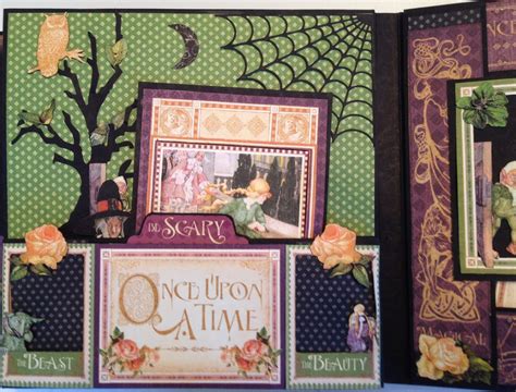 Image result for Page Tutorials for Mini Albums