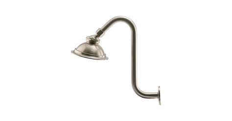 Signature Hardware 288274 Windom 1.8 GPM Single Function Shower Head ...