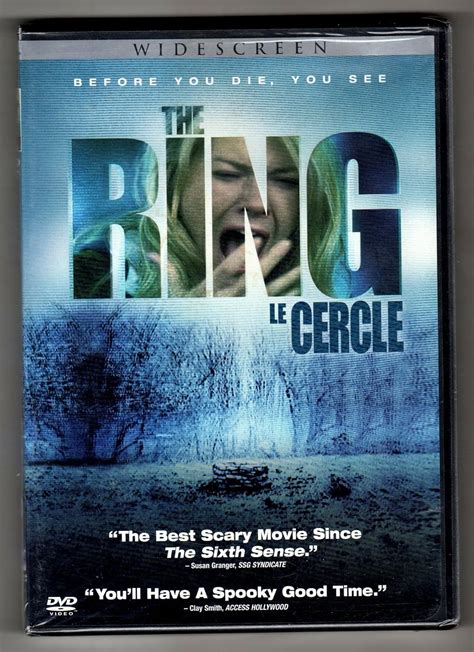 Amazon.com: The Ring (Widescreen Edition) : Naomi Watts, Martin ...