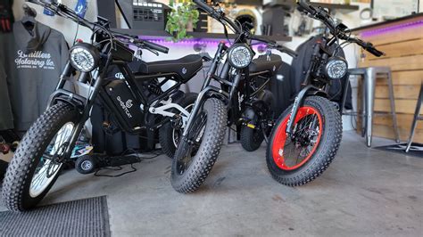 The Best Bike Shop in Las Vegas – Radical eBikes