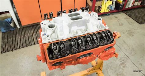 Image result for Small Block Chevy Rebuild
