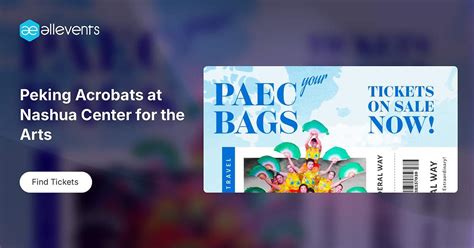 Peking Acrobats at Nashua Center for the Arts, Nashua Center for the ...