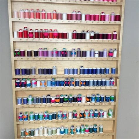 Image result for Thread Storage Shelf