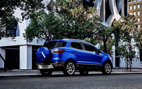 2020 Ford EcoSport price and specs | CarExpert