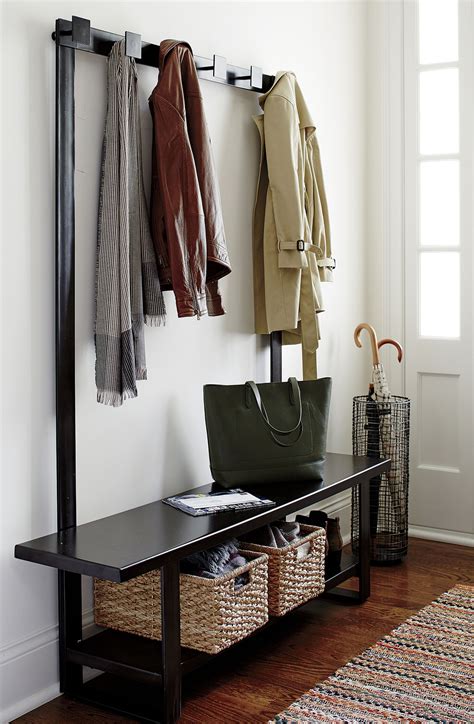 Entry Hall Coat Rack Bench at Mary Settle blog