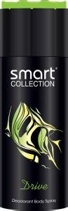 smart collection DRIVE Deodorant Spray - For Men - Price in India, Buy ...