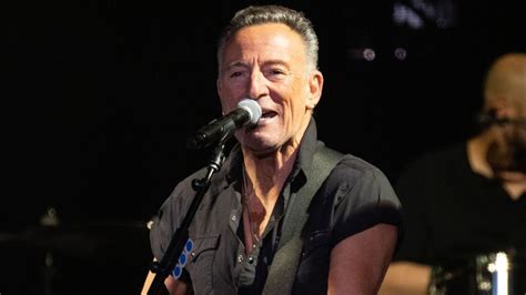 Image result for Bruce Springsteen Recent Highlights